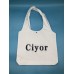 Ciyor Elegant White Shoulder Bag - Your Perfect Fashion Companion