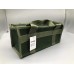 Glowbag Practical Green Tool Bag ， Your Reliable Assistant for Every Project