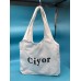 Ciyor Elegant White Shoulder Bag - Your Perfect Fashion Companion