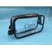 Clear Essentials，Ciyor Transparent Travel Toiletry Bag ，Organized, Durable,and TSA-Friendly