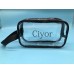 Clear Essentials，Ciyor Transparent Travel Toiletry Bag ，Organized, Durable,and TSA-Friendly