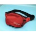 Ciyor Red Urban Adventure，Waist Pack ，Compact, Stylish, and VersatileFive