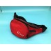 Ciyor Red Urban Adventure，Waist Pack ，Compact, Stylish, and VersatileFive