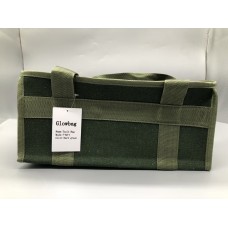 Glowbag Practical Green Tool Bag ， Your Reliable Assistant for Every Project