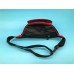 Ciyor Red Urban Adventure，Waist Pack ，Compact, Stylish, and VersatileFive