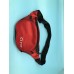 Ciyor Red Urban Adventure，Waist Pack ，Compact, Stylish, and VersatileFive